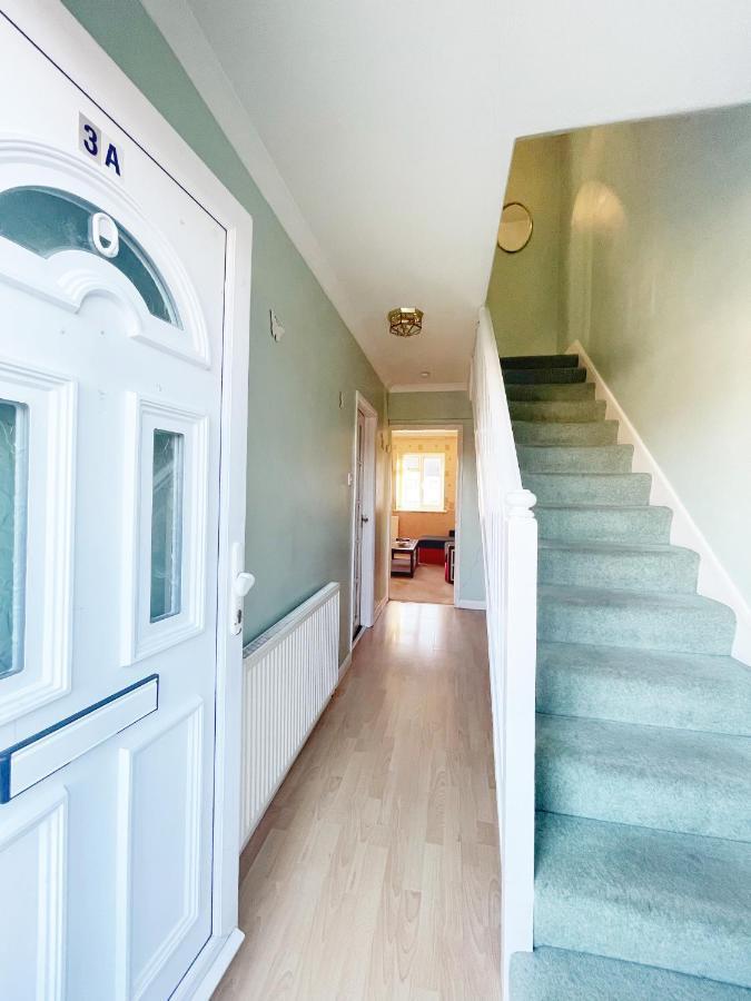 3 Bed Duplex Flat, Free Wifi & Netflix, Ideal For Contractors Daire Gravesend Dış mekan fotoğraf